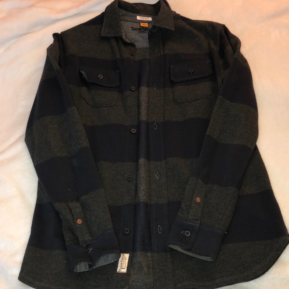 Boys flannel